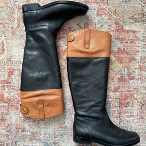 Ralph Lauren Riding Boots